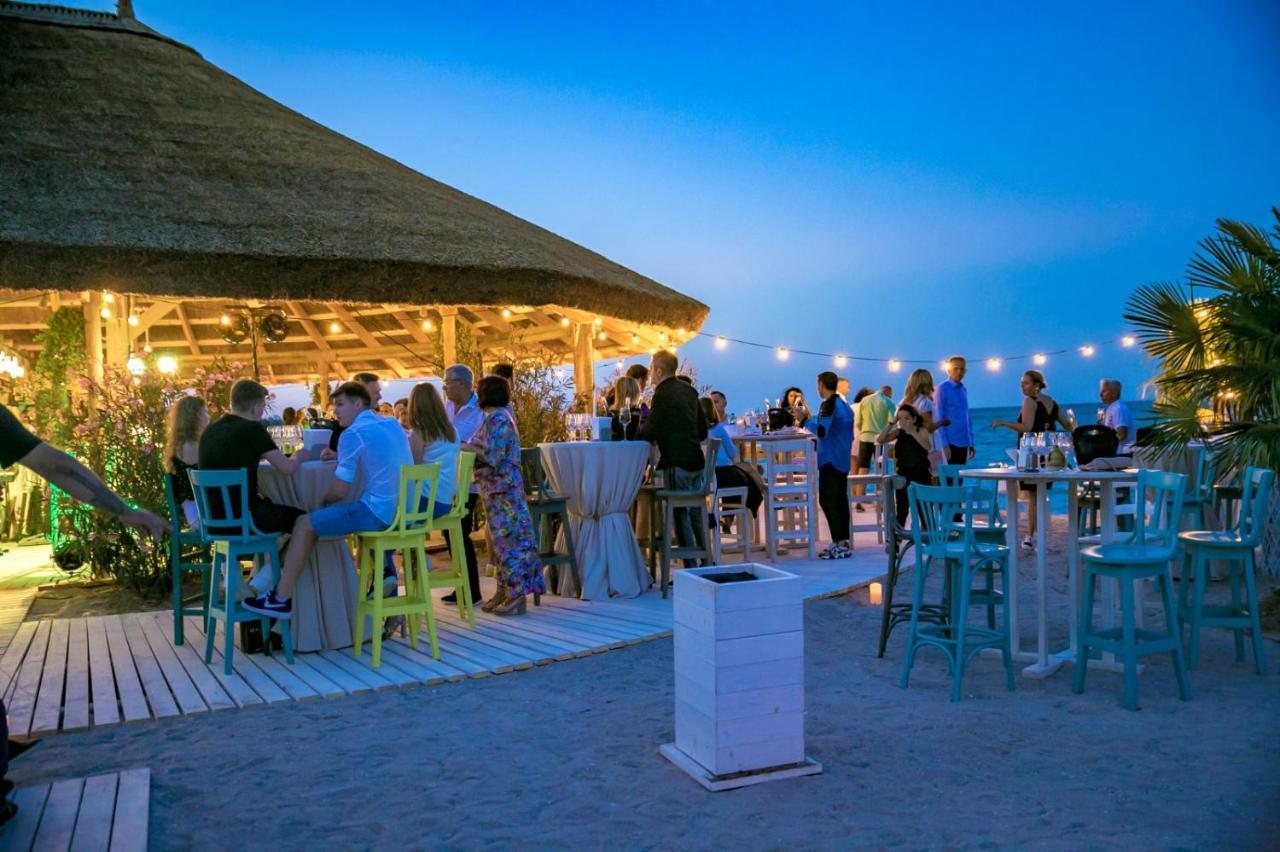 الشقق الفندقية أوليمبْفي  Novum By The Sea المظهر الخارجي الصورة