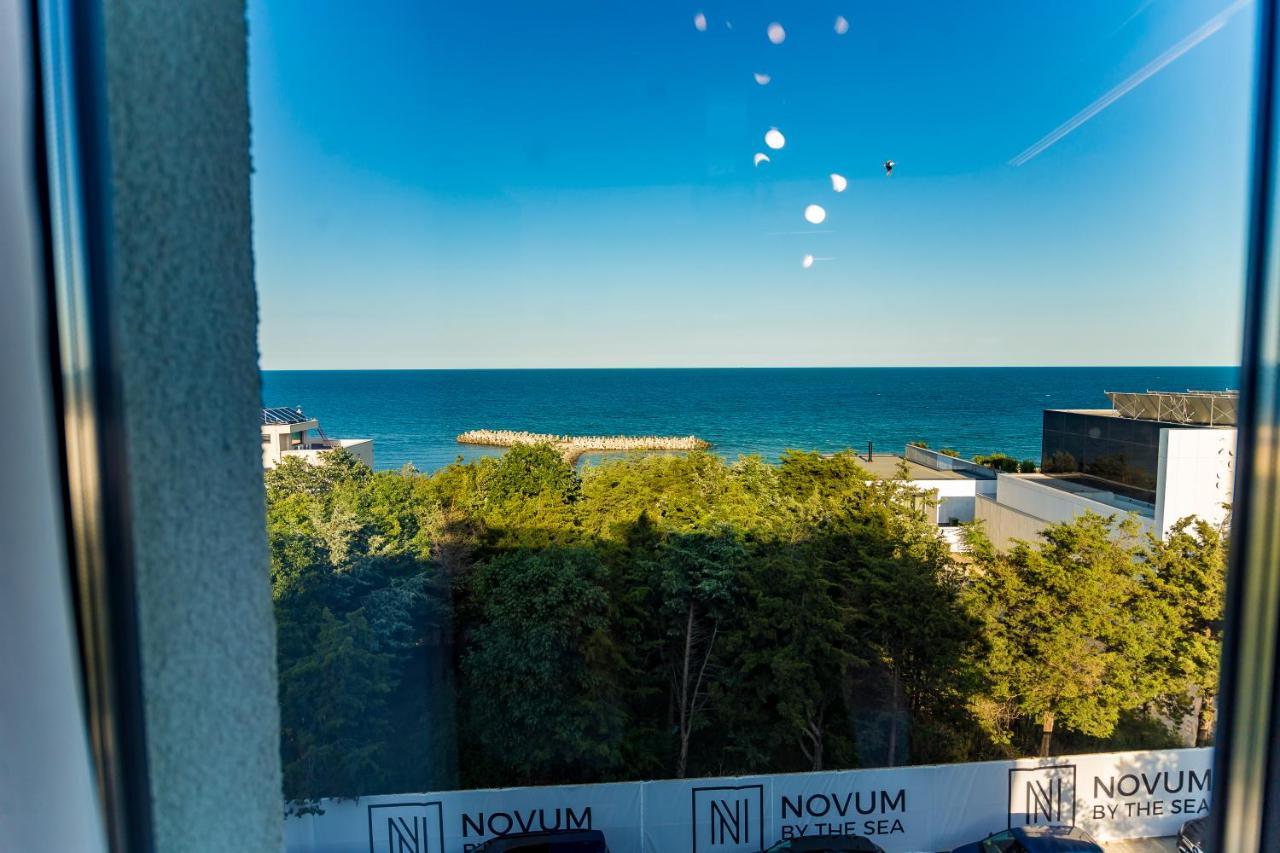 الشقق الفندقية أوليمبْفي  Novum By The Sea المظهر الخارجي الصورة