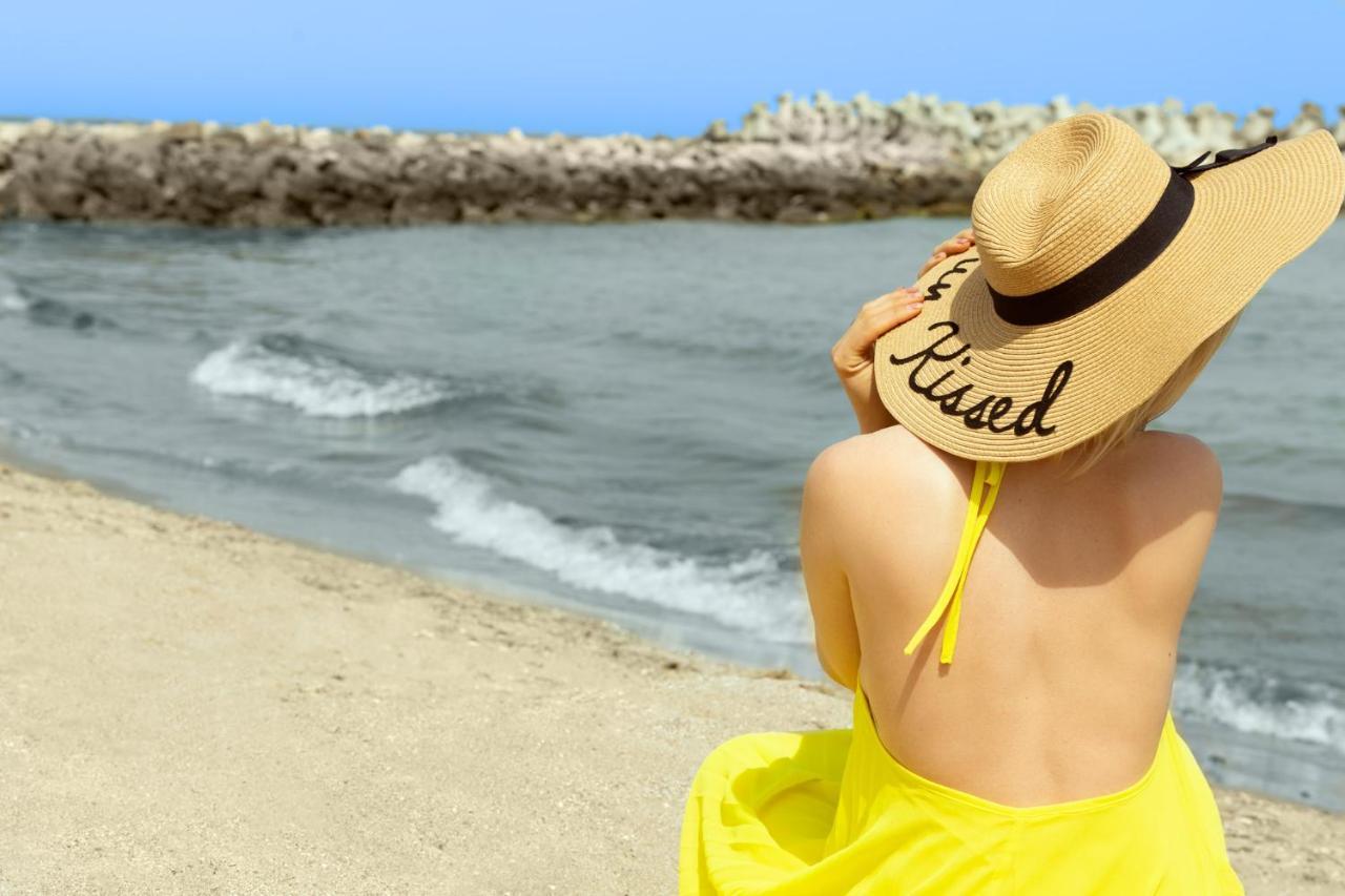 الشقق الفندقية أوليمبْفي  Novum By The Sea المظهر الخارجي الصورة