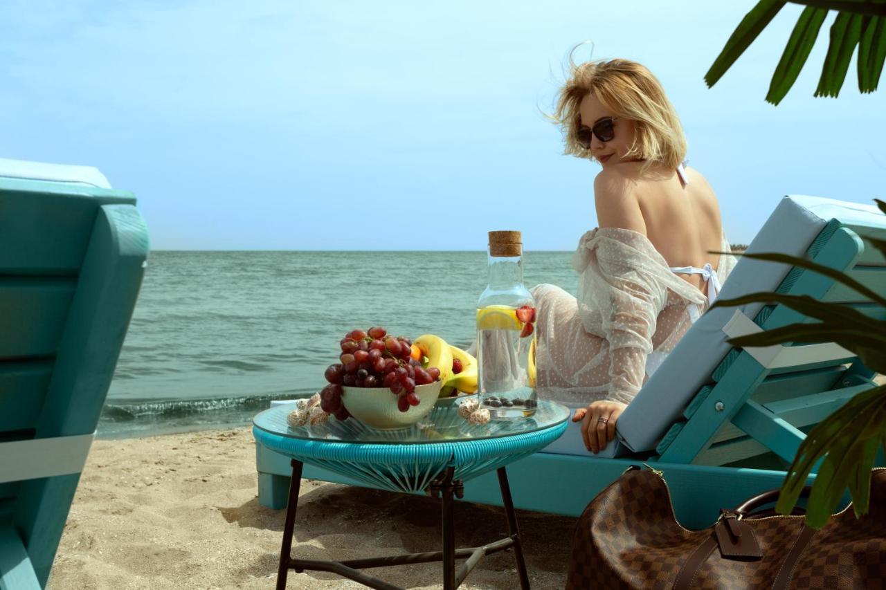 الشقق الفندقية أوليمبْفي  Novum By The Sea المظهر الخارجي الصورة